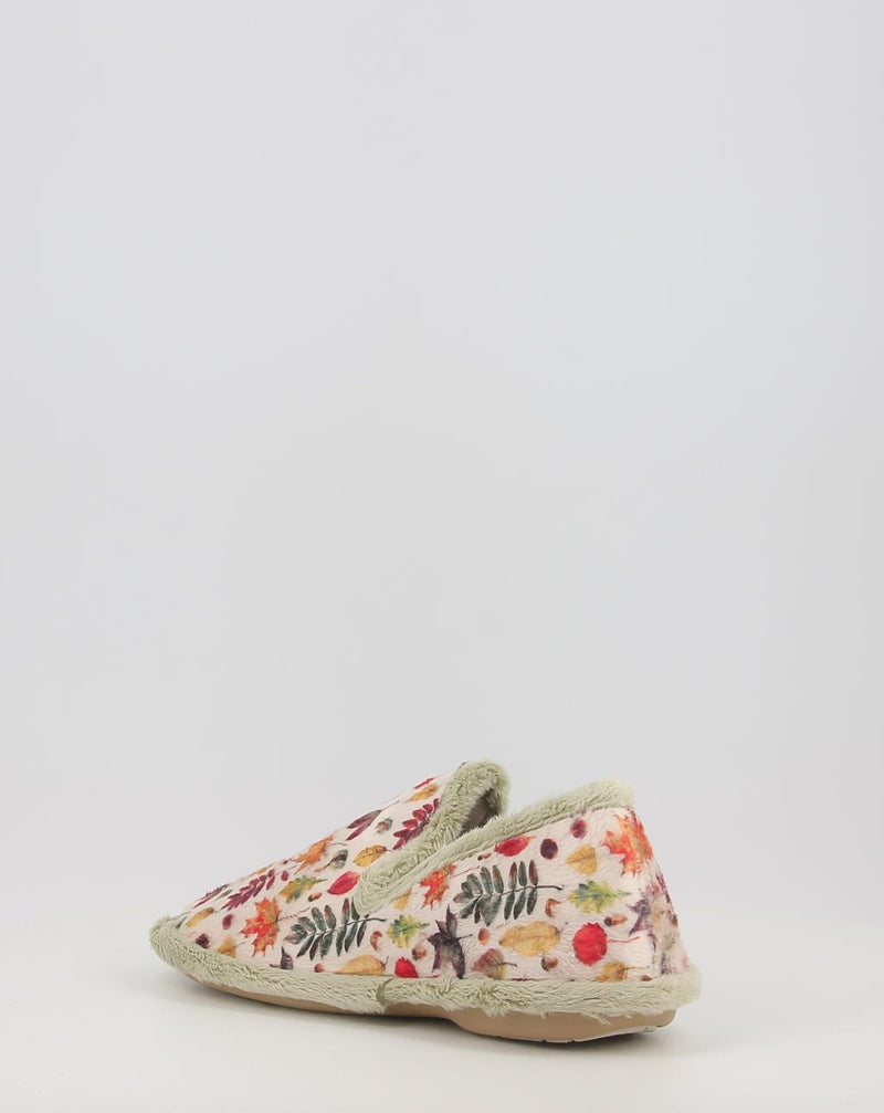 Hausschuhe BIO RELAX 4539 multicolor