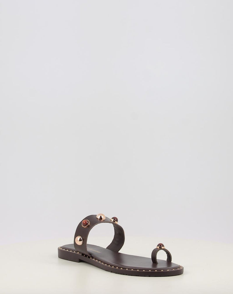 Sandalen KISSIA JOPA-3 braun