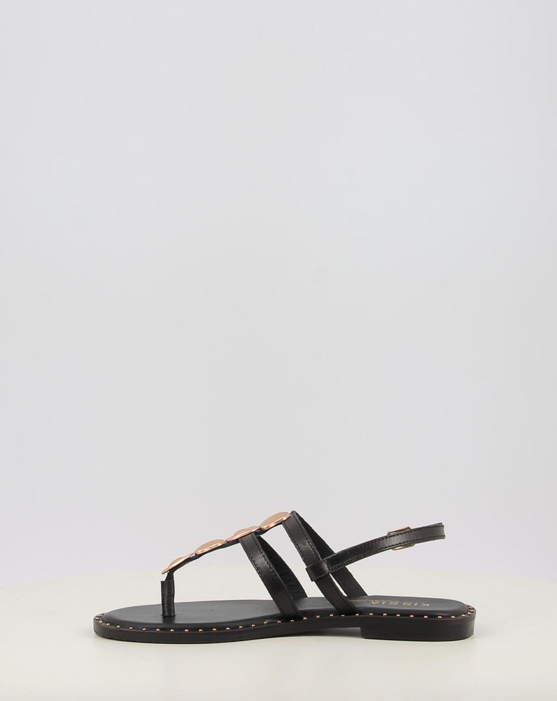 Sandalen KISSIA JOPA-4 schwarz