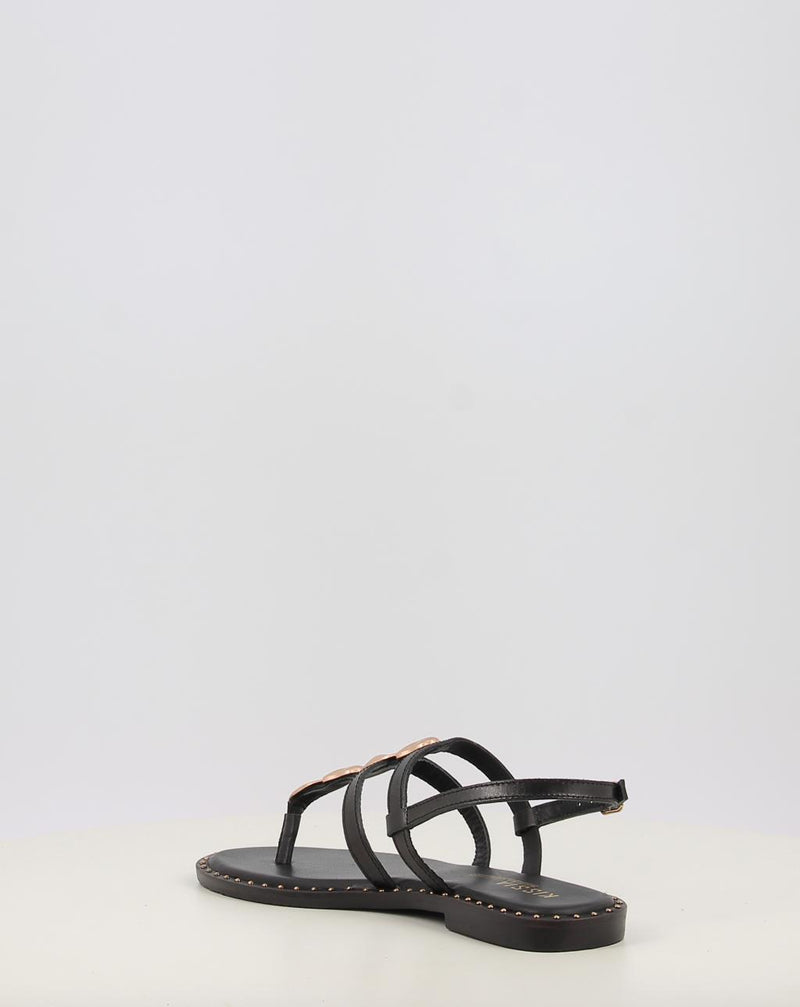 Sandalen KISSIA JOPA-4 schwarz
