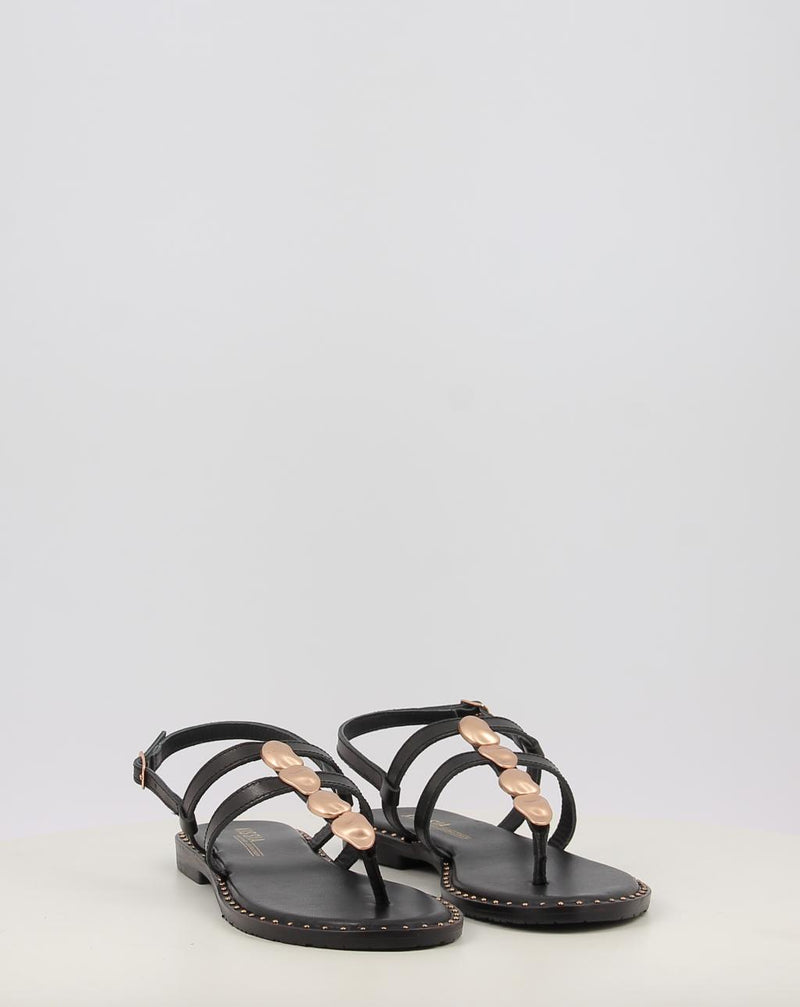 Sandalen KISSIA JOPA-4 schwarz
