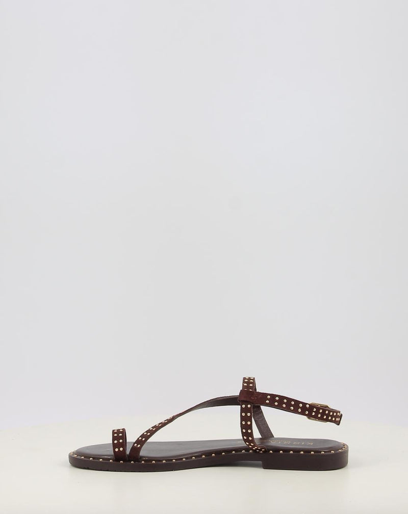 Sandalen KISSIA JOPA-5 braun