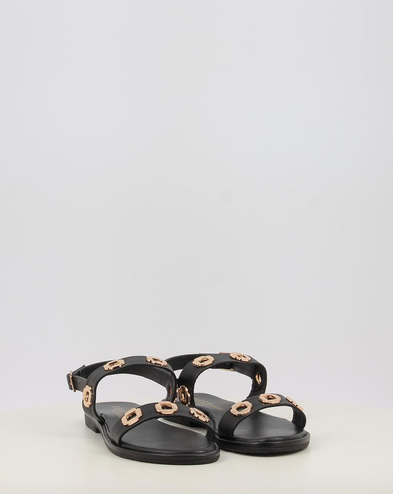 Sandalen KISSIA FAGNANO schwarz