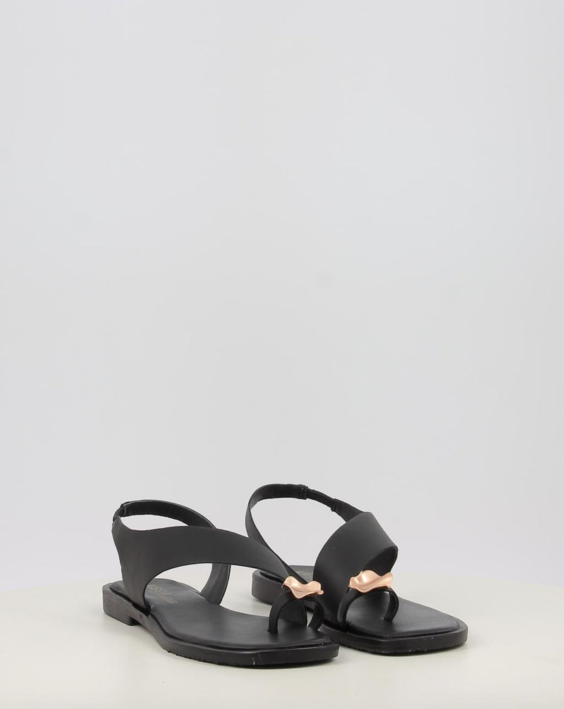 Sandalen KISSIA JOPA-8 schwarz