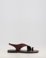 Sandalen KISSIA JOPA-8 braun