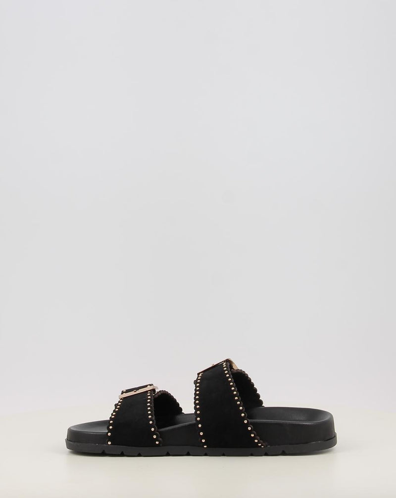 Sandalen KISSIA JOPA-11 schwarz