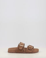 Sandalen KISSIA JOPA-11 taupe
