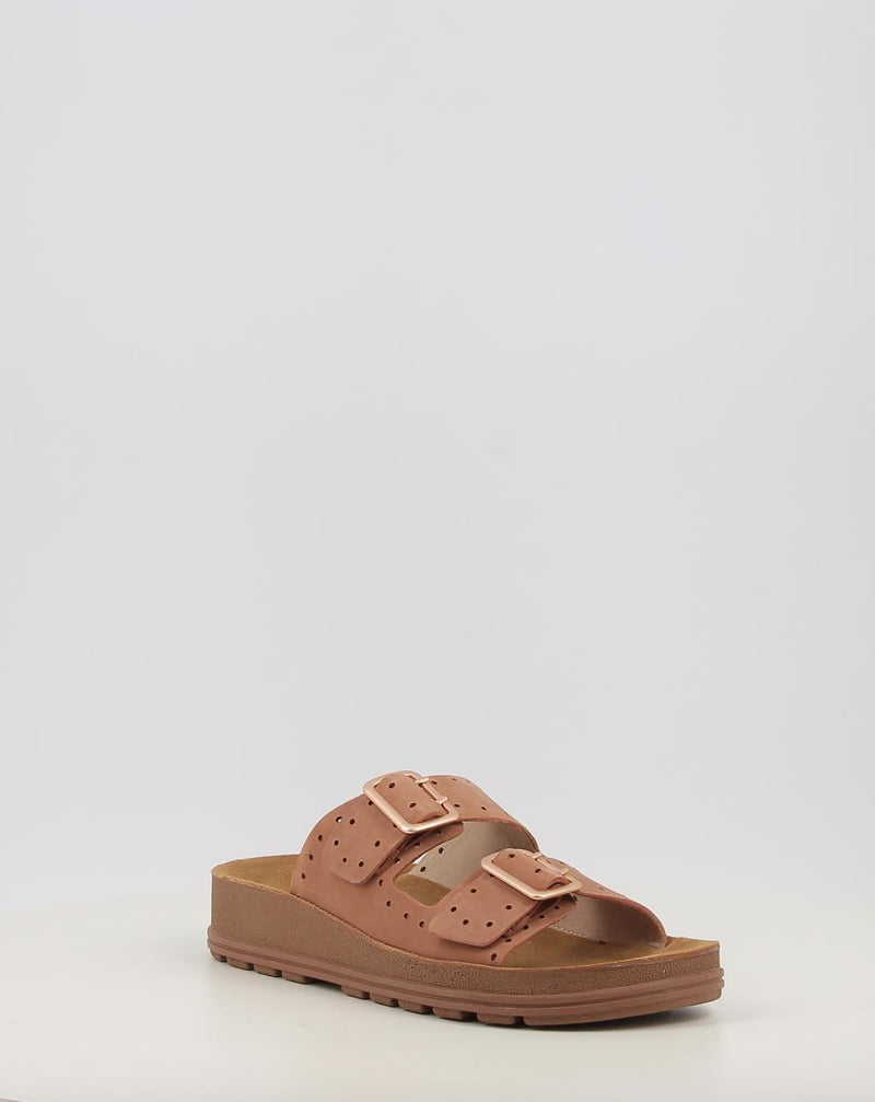 Sandalen ST. GALLEN LARA leder