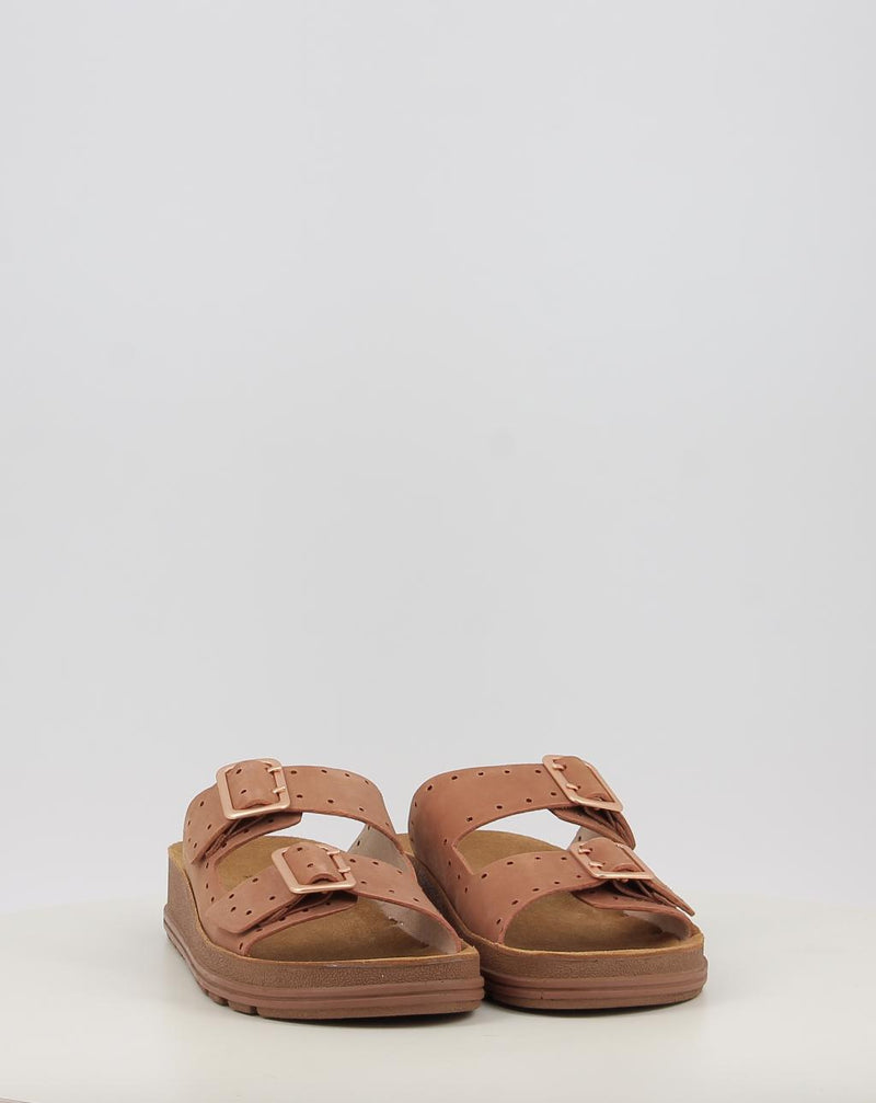Sandalen ST. GALLEN LARA leder