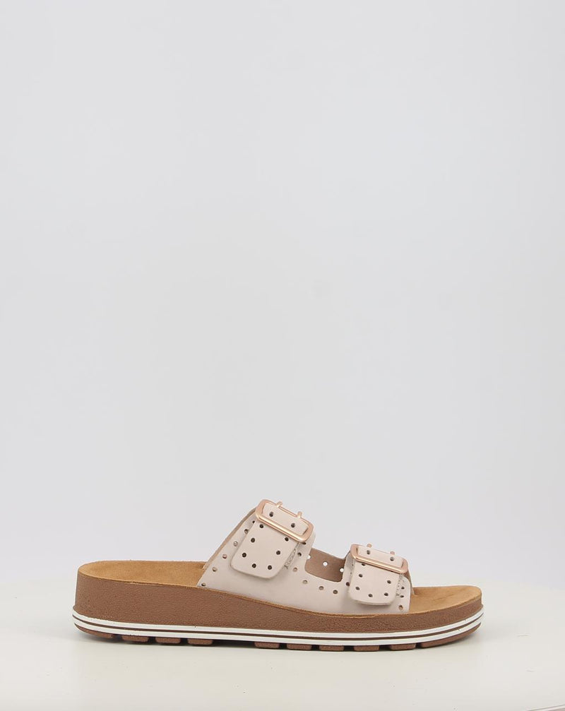 Sandalen ST. GALLEN LARA creme