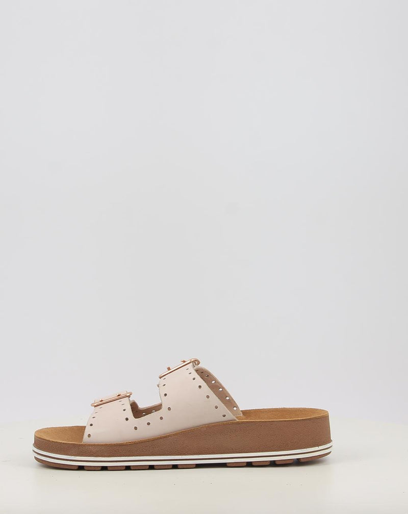 Sandalen ST. GALLEN LARA creme