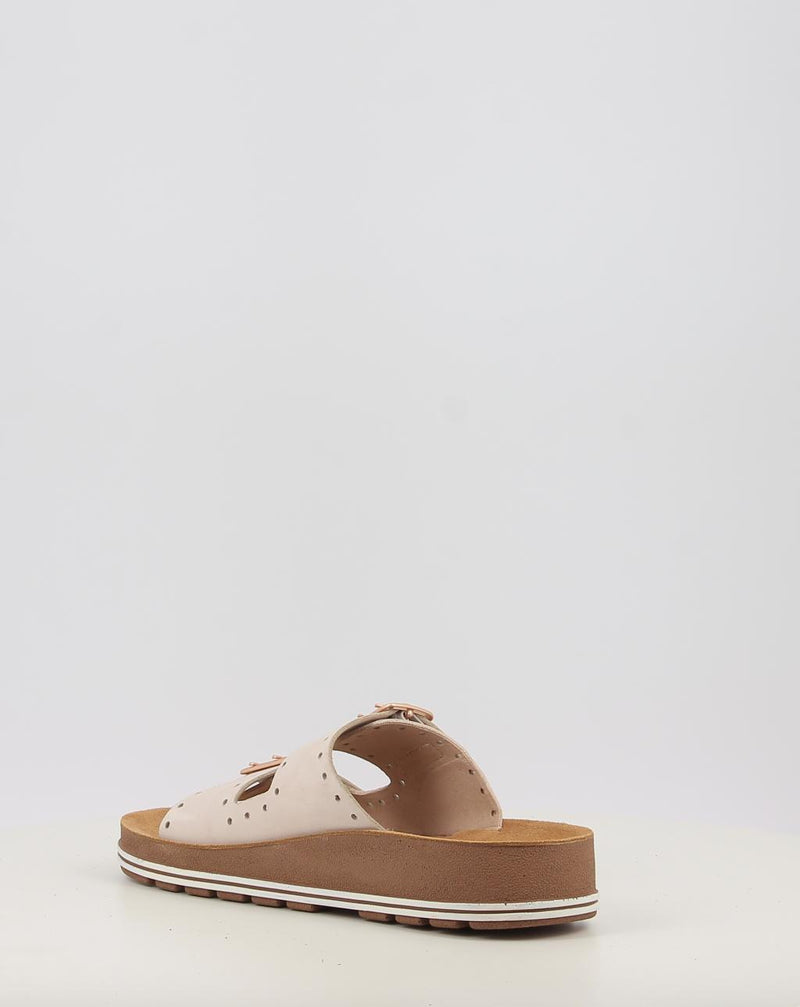 Sandalen ST. GALLEN LARA creme