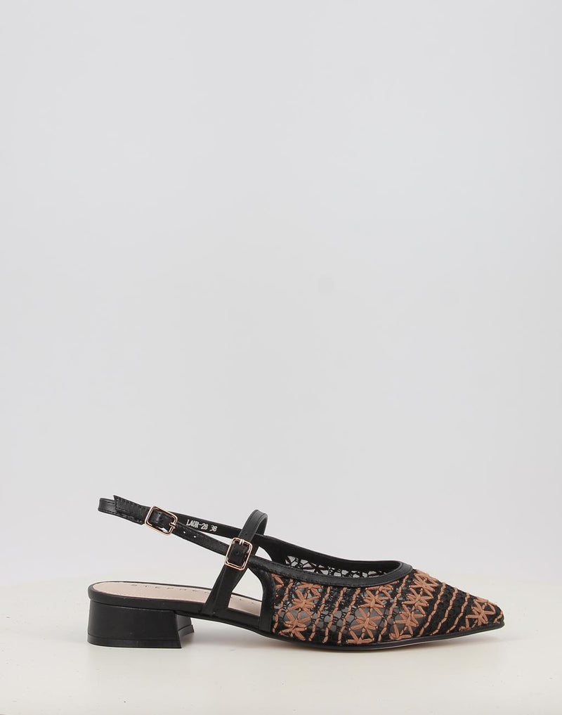 Schuhe STEPHEN ALLEN LAUR-28 schwarz