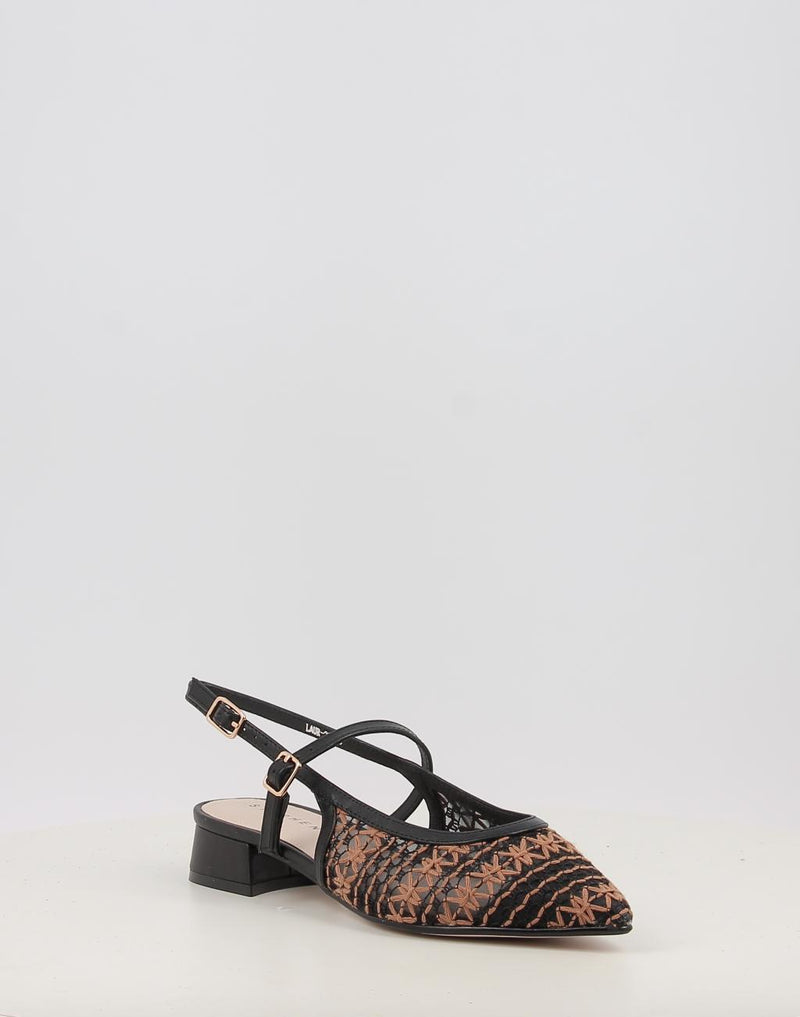 Schuhe STEPHEN ALLEN LAUR-28 schwarz