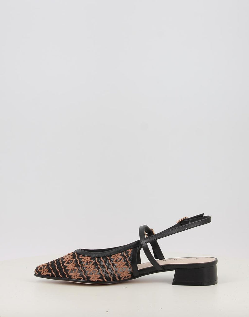 Schuhe STEPHEN ALLEN LAUR-28 schwarz