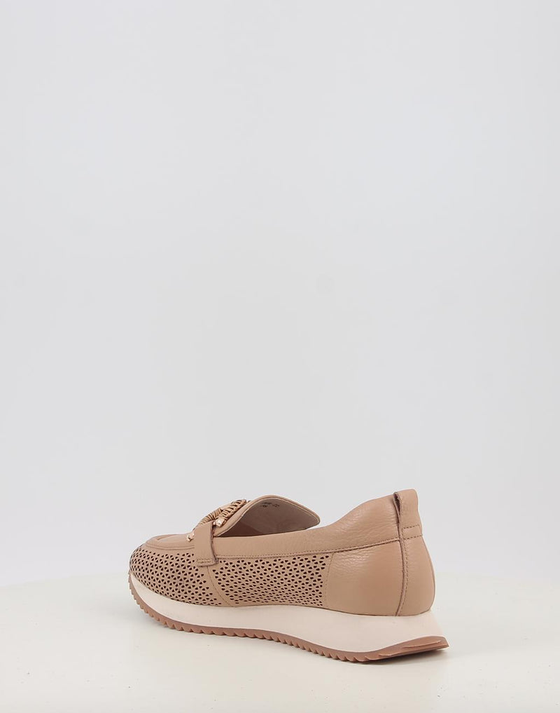 Mokassins STEPHEN ALLEN LAUR-22 beige