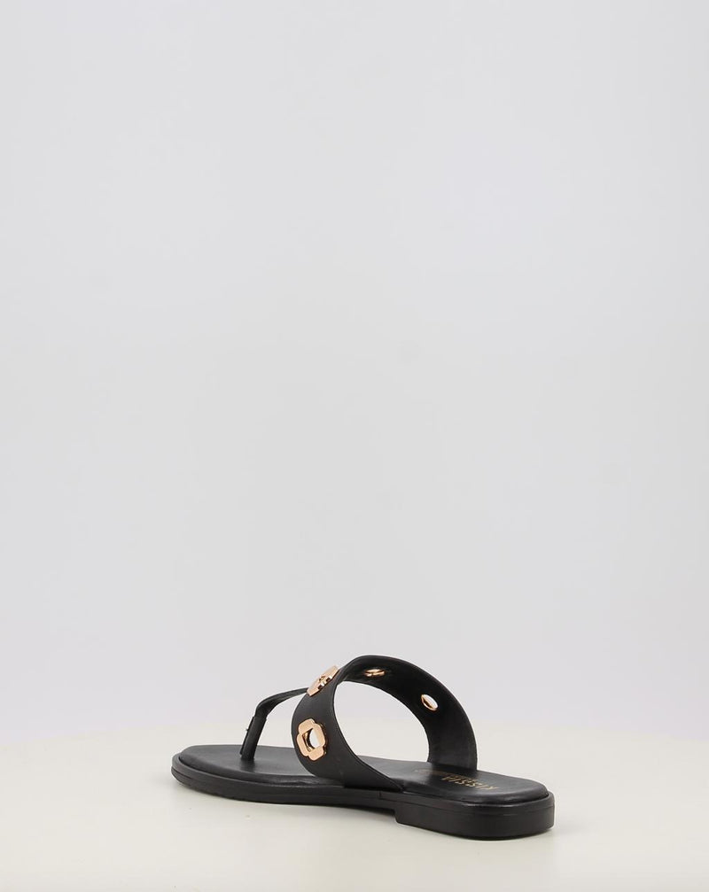 Sandalen KISSIA JOPA-6 schwarz