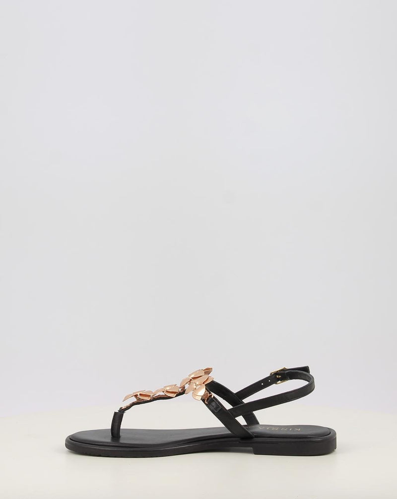 Sandalen KISSIA JOPA-7 schwarz
