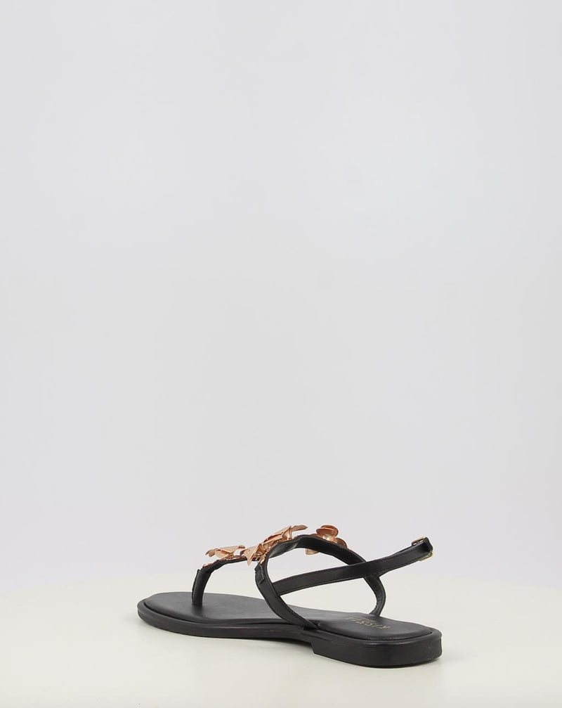 Sandalen KISSIA JOPA-7 schwarz
