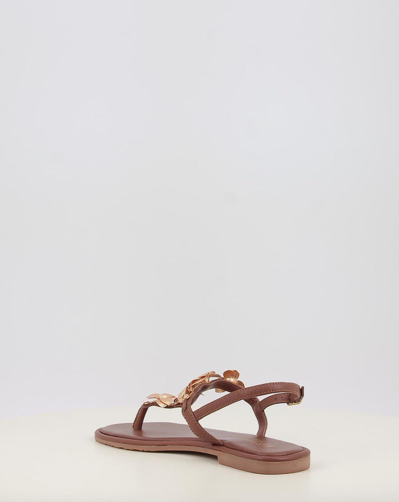 Sandalen KISSIA JOPA-7 leder