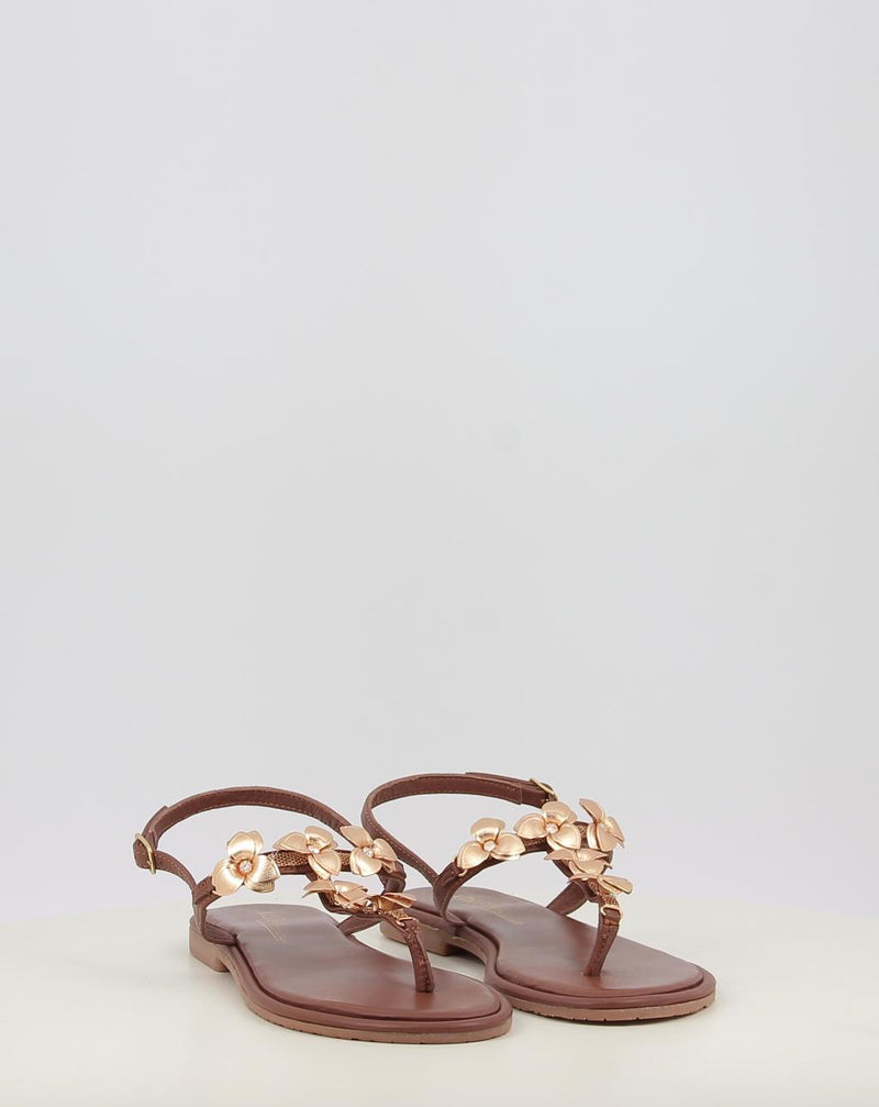 Sandalen KISSIA JOPA-7 leder