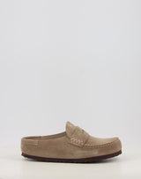 Clogs BIRKENSTOCK NAPLES taupe