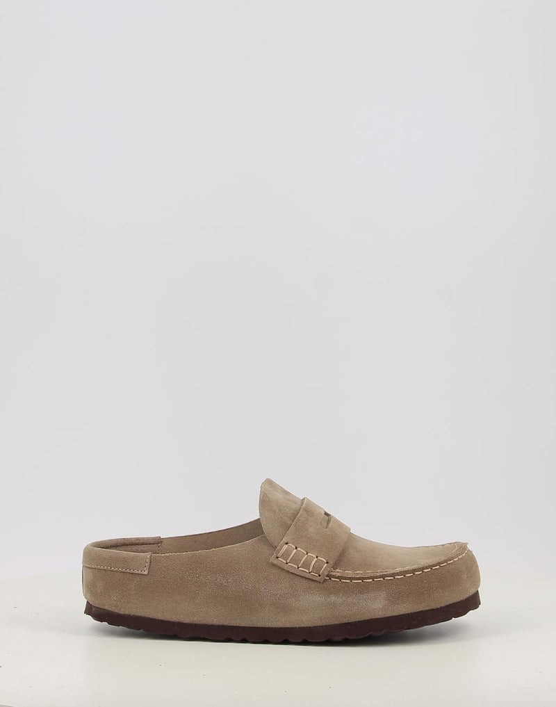 Clogs BIRKENSTOCK NAPLES taupe