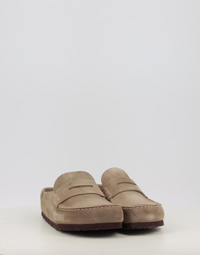 Clogs BIRKENSTOCK NAPLES taupe