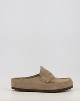 Clogs BIRKENSTOCK NAPLES taupe