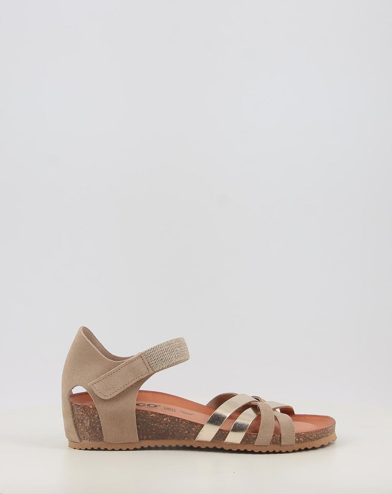 Sandalen IGI & CO ANTIBES 1197233 taupe