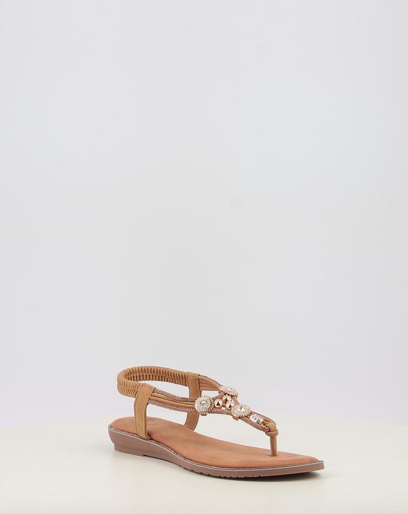 Sandalen EXE 8013-5 braun