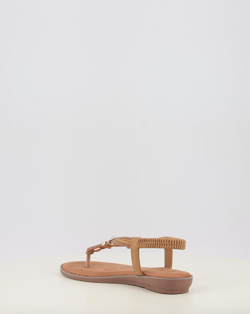 Sandalen EXE 8013-5 braun