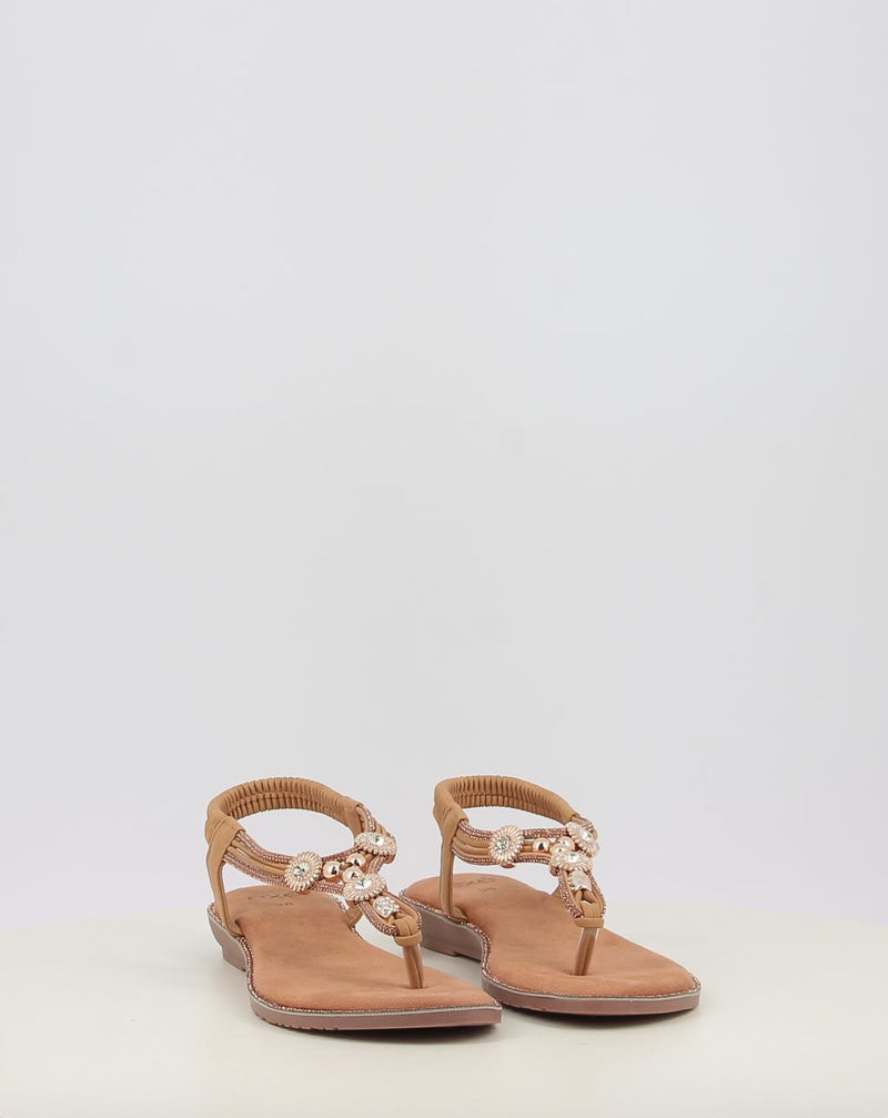Sandalen EXE 8013-5 braun