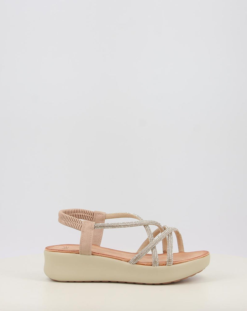 Sandalen EXE BZX33170-006 beige