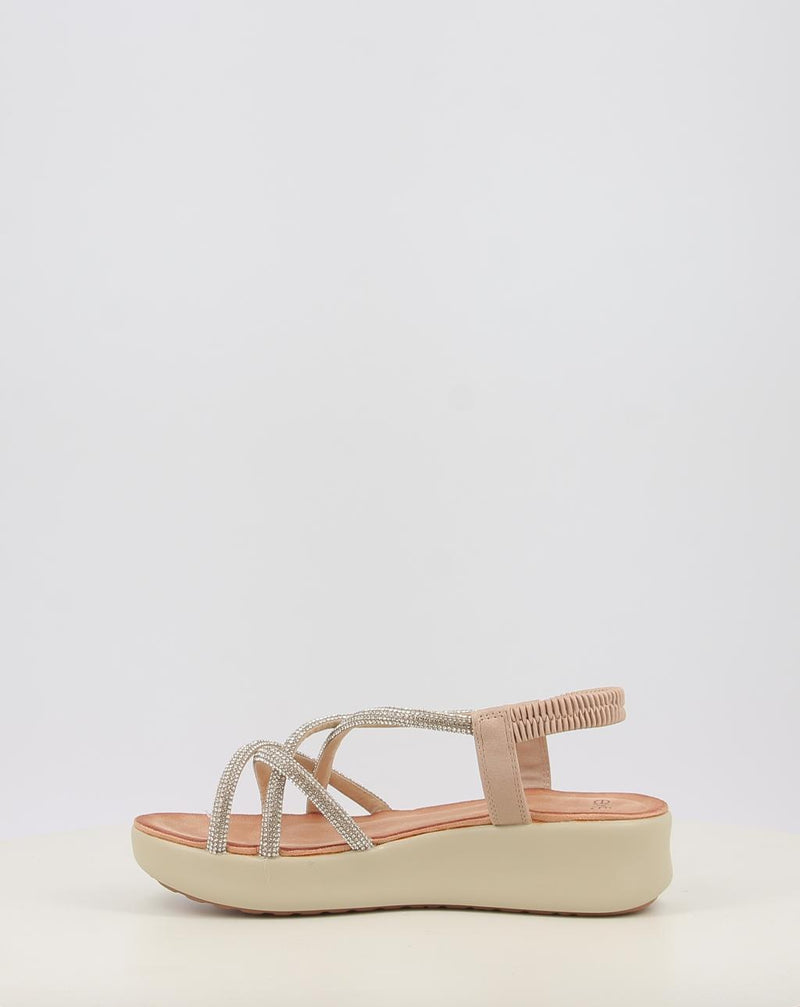 Sandalen EXE BZX33170-006 beige