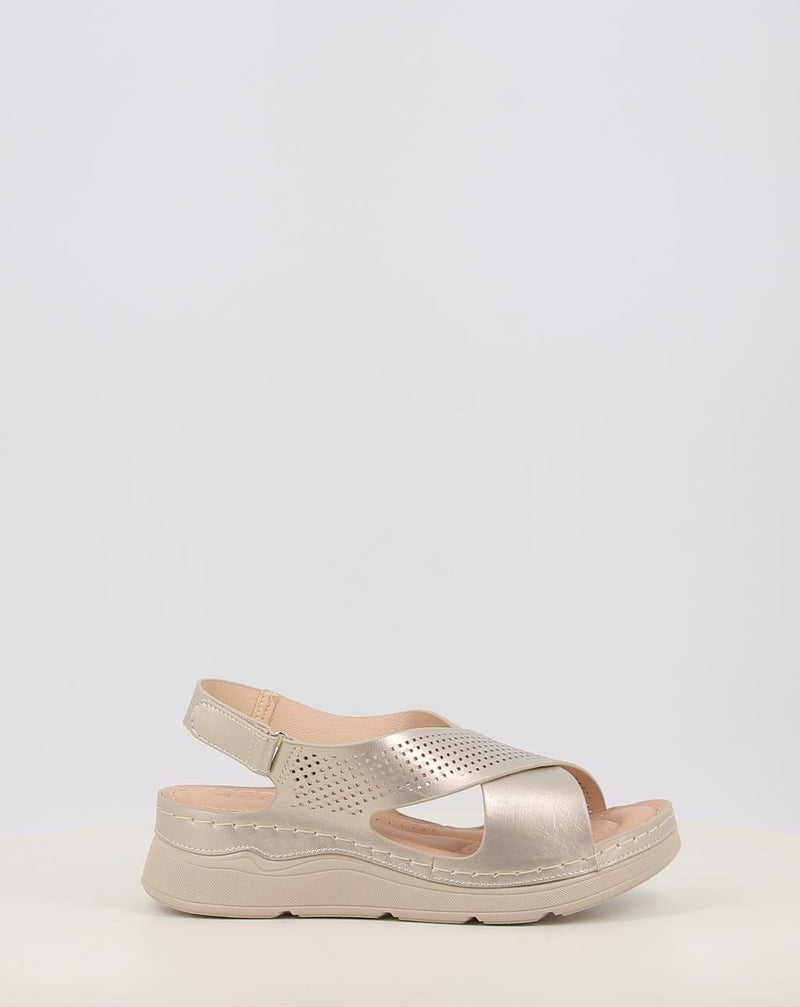 Sandalen ST. GALLEN VIVI-3 platin