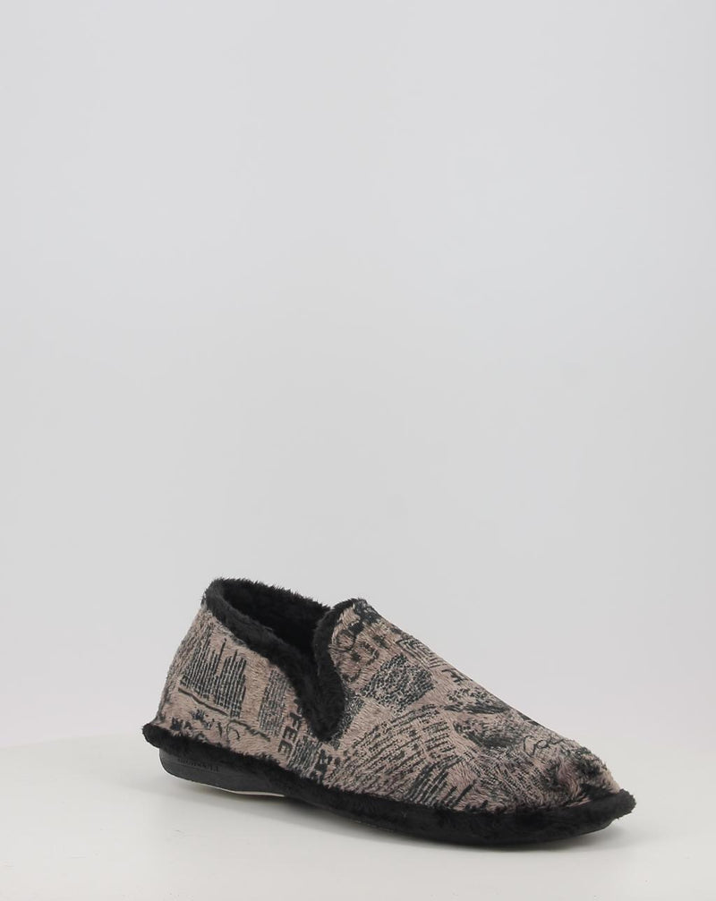 Hausschuhe BIO RELAX 1512 braun