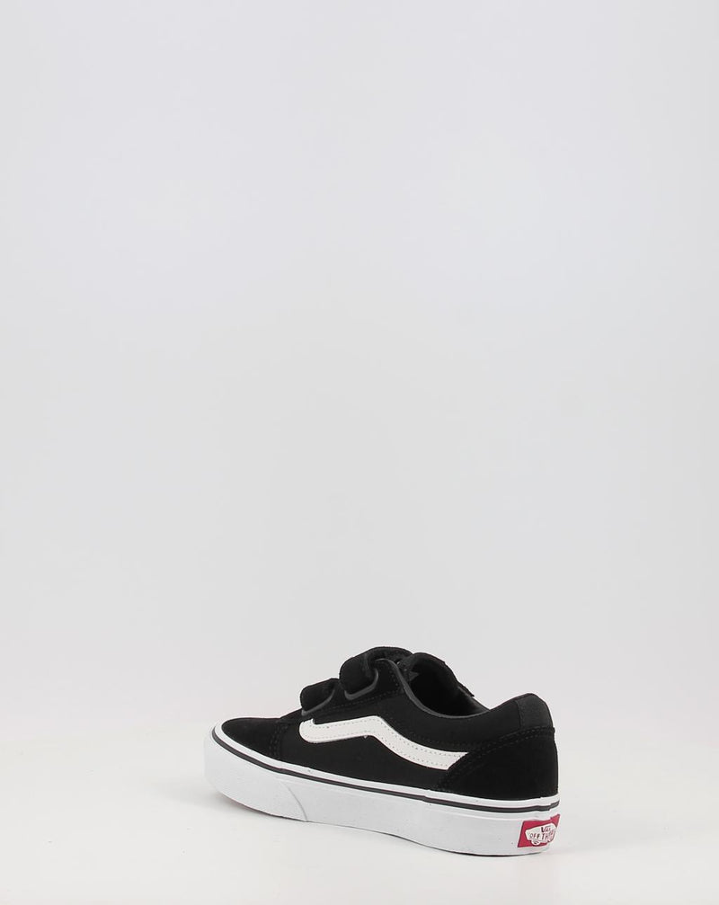 Zapatillas VANS YT WARD V negro