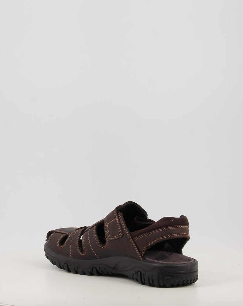 Sandalen IMAC PACIFIC 104020 braun