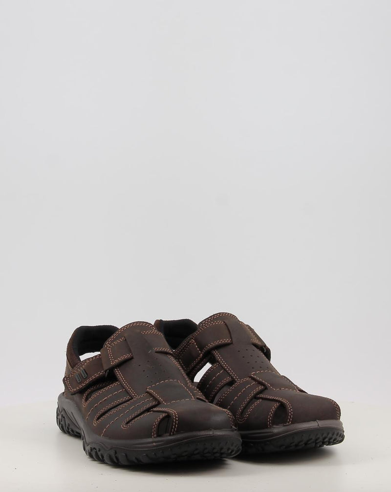 Sandalen IMAC PACIFIC 104020 braun