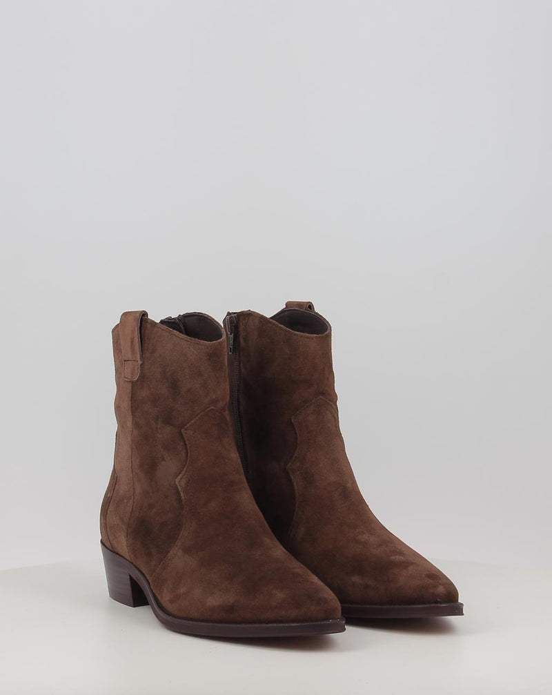 Botas ALPE CECILE 2548 marrón