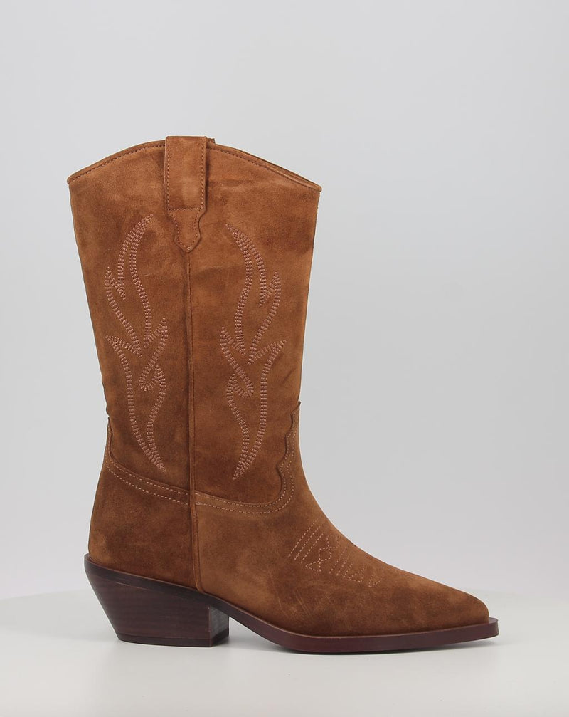 Botas ALPE HOLLY 5255 cuero