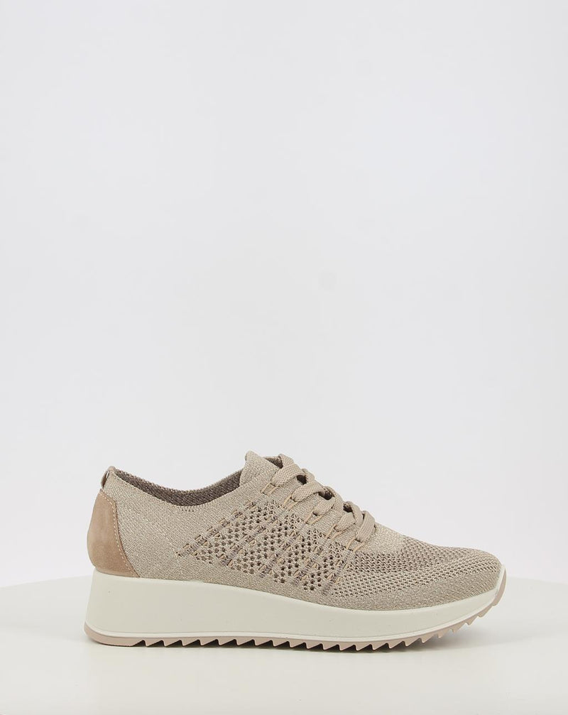 Sportschuhe IMAC ESTHER 107290 taupe