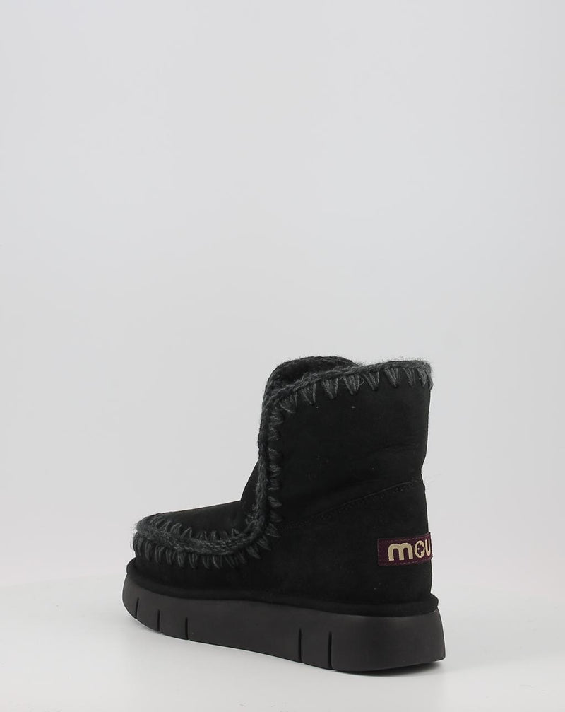 Botines MOU ESKIMO 18 BOUNCE BKBK negro