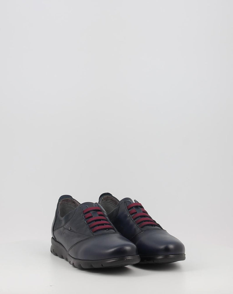 Zapatos FLUCHOS F0354 SUSAN azul