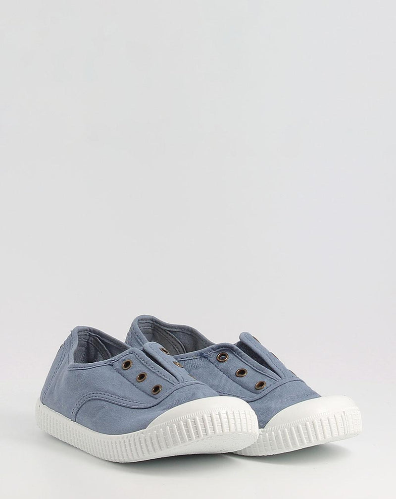 Zapatillas VICTORIA 106627 azul