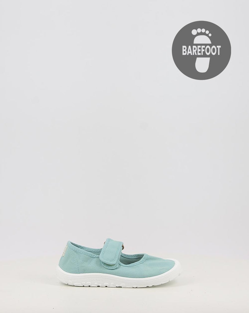 Zapatillas VICTORIA BOSCO BAREFOOT 1370109 turquesa
