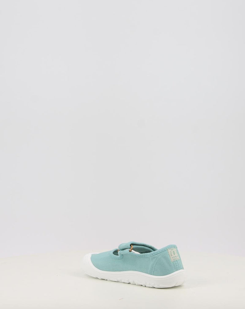 Zapatillas VICTORIA BOSCO BAREFOOT 1370109 turquesa
