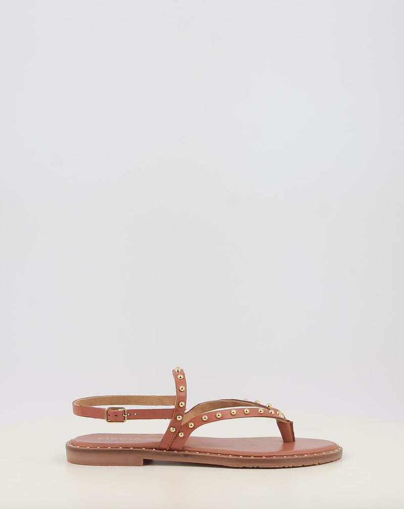 Sandalias KISSIA ERIE cuero