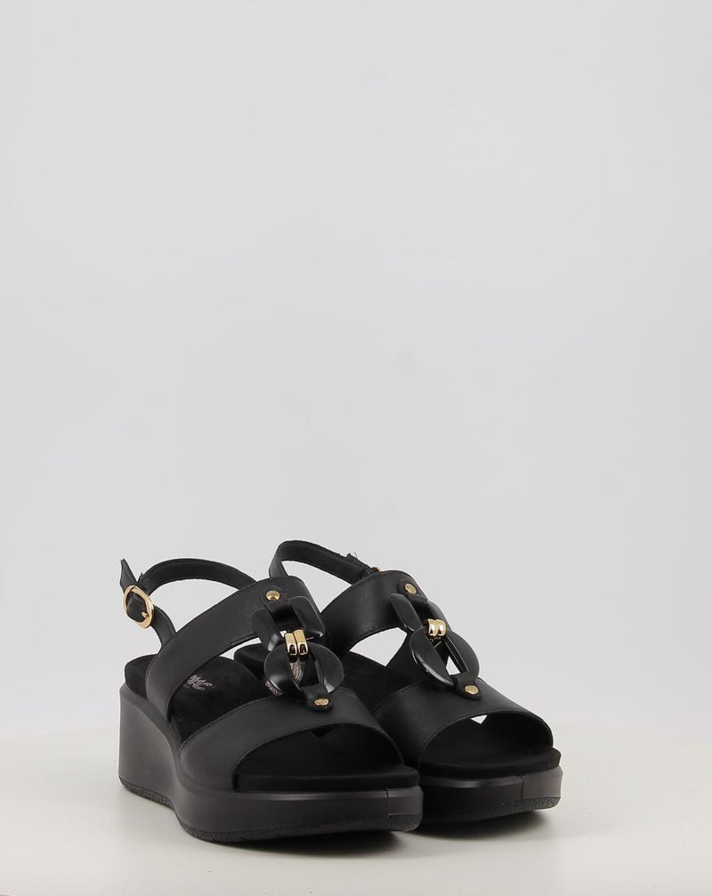 Sandalen IMAC CATERINA 109020 schwarz